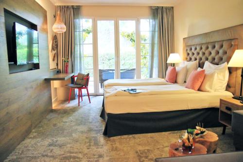 Imagen de la habitación del Hotel Lindner Mallorca Portals Nous, Part Of Jdv By Hyatt. Foto 3