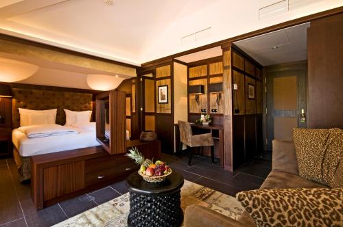 Imagen de la habitación del Hotel Lindner Mallorca Portals Nous, Part Of Jdv By Hyatt. Foto 5