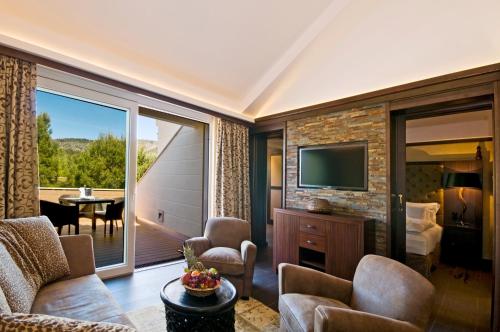 Imagen de la habitación del Hotel Lindner Mallorca Portals Nous, Part Of Jdv By Hyatt. Foto 7