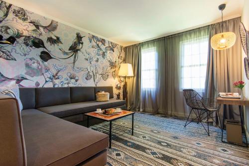 Imagen de la habitación del Hotel Lindner Mallorca Portals Nous, Part Of Jdv By Hyatt. Foto 17