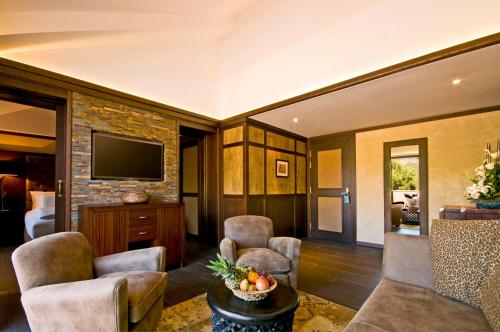 Imagen de la habitación del Hotel Lindner Mallorca Portals Nous, Part Of Jdv By Hyatt. Foto 19