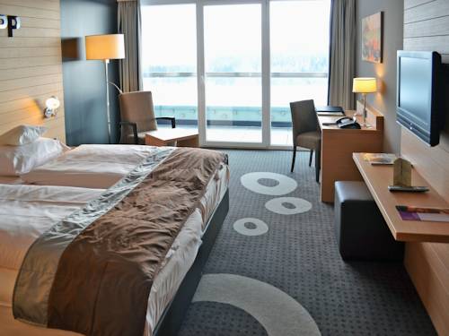 Imagen de la habitación del Hotel Lindner Nürburgring Congress Hotel, part of JdV by Hyatt. Foto 5