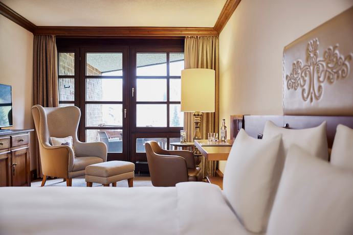 Imagen de la habitación del Hotel Lindner Oberstaufen Parkhotel, Part Of Jdv By Hyatt. Foto 13