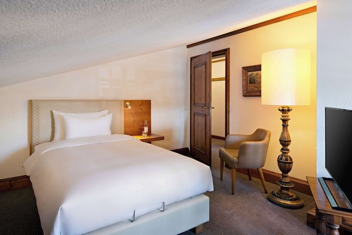 Imagen de la habitación del Hotel Lindner Oberstaufen Parkhotel, Part Of Jdv By Hyatt. Foto 16