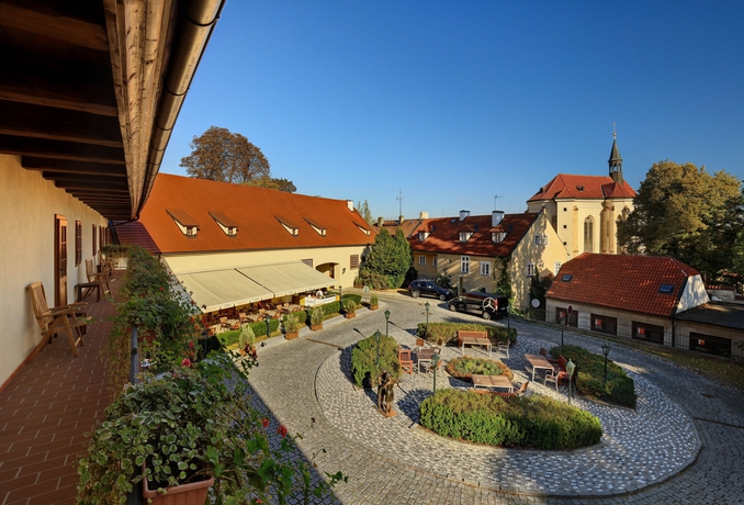 Imagen general del Hotel Lindner Prague Castle. Foto 1