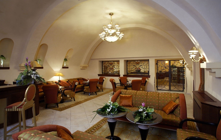 Imagen de los interiores del Hotel Lindner Prague Castle, Part Of Jdv By Hyatt. Foto 10