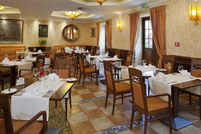 Imagen del bar/restaurante del Hotel Lindner Prague Castle, Part Of Jdv By Hyatt. Foto 4