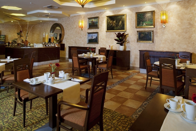 Imagen del bar/restaurante del Hotel Lindner Prague Castle, Part Of Jdv By Hyatt. Foto 5