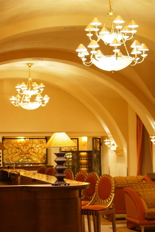 Imagen del bar/restaurante del Hotel Lindner Prague Castle, Part Of Jdv By Hyatt. Foto 6