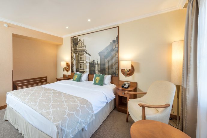 Imagen de la habitación del Hotel Lindner Prague Castle, Part Of Jdv By Hyatt. Foto 6