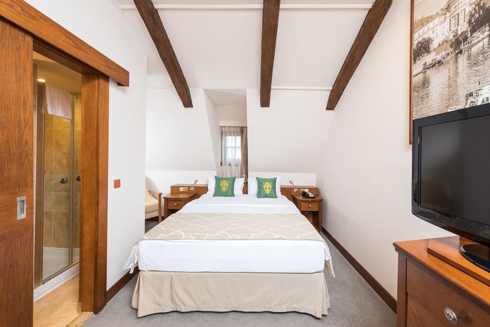 Imagen de la habitación del Hotel Lindner Prague Castle, Part Of Jdv By Hyatt. Foto 7