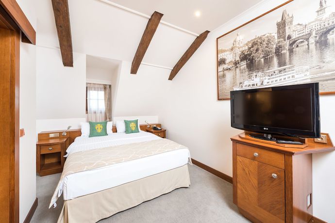 Imagen de la habitación del Hotel Lindner Prague Castle, Part Of Jdv By Hyatt. Foto 8