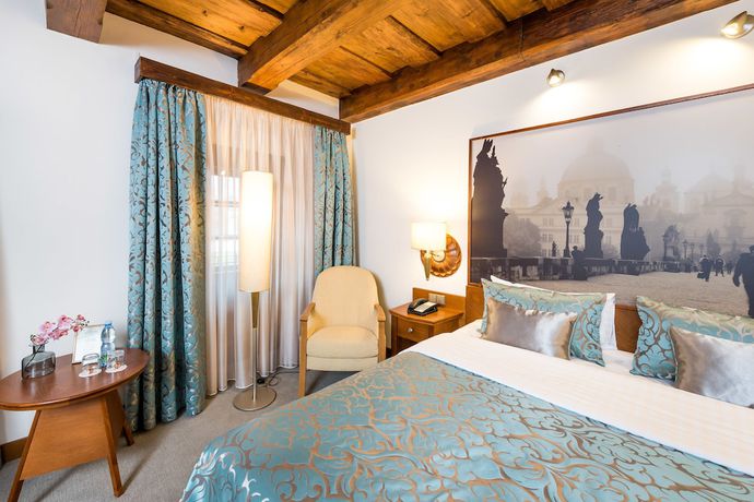 Imagen de la habitación del Hotel Lindner Prague Castle, Part Of Jdv By Hyatt. Foto 10