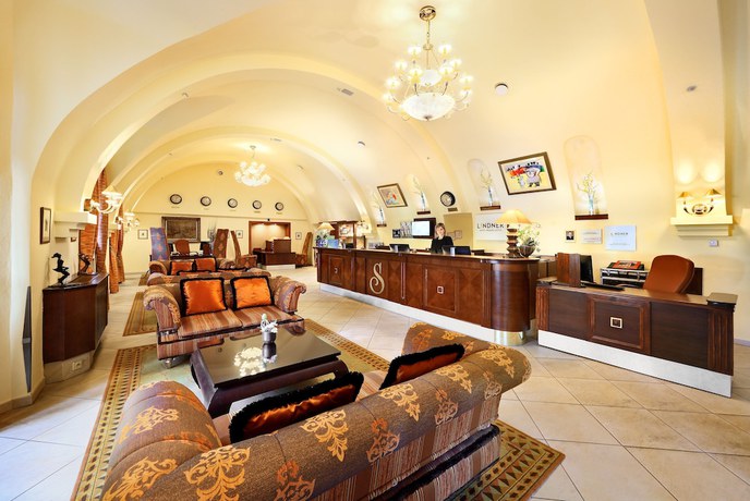 Imagen de los interiores del Hotel Lindner Prague Castle, Part Of Jdv By Hyatt. Foto 17