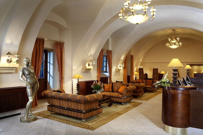 Imagen de los interiores del Hotel Lindner Prague Castle, Part Of Jdv By Hyatt. Foto 18