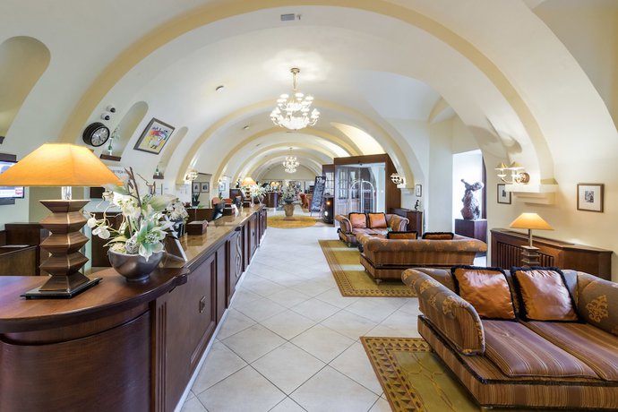 Imagen de los interiores del Hotel Lindner Prague Castle, Part Of Jdv By Hyatt. Foto 20