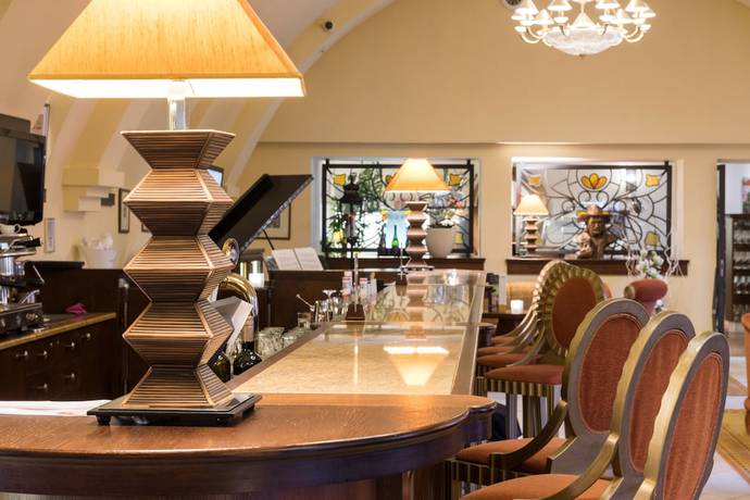 Imagen del bar/restaurante del Hotel Lindner Prague Castle, Part Of Jdv By Hyatt. Foto 3