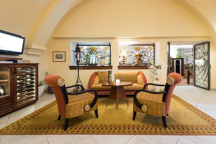 Imagen del bar/restaurante del Hotel Lindner Prague Castle, Part Of Jdv By Hyatt. Foto 4