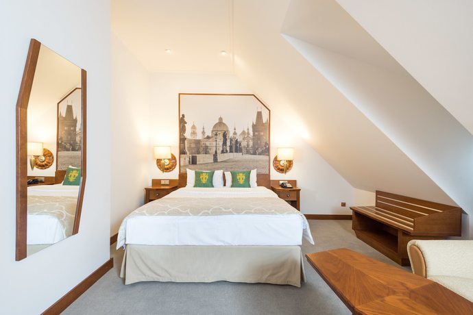 Imagen de la habitación del Hotel Lindner Prague Castle, Part Of Jdv By Hyatt. Foto 11