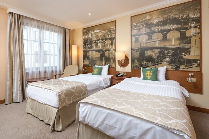 Imagen de la habitación del Hotel Lindner Prague Castle, Part Of Jdv By Hyatt. Foto 12