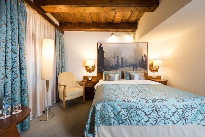 Imagen de la habitación del Hotel Lindner Prague Castle, Part Of Jdv By Hyatt. Foto 13