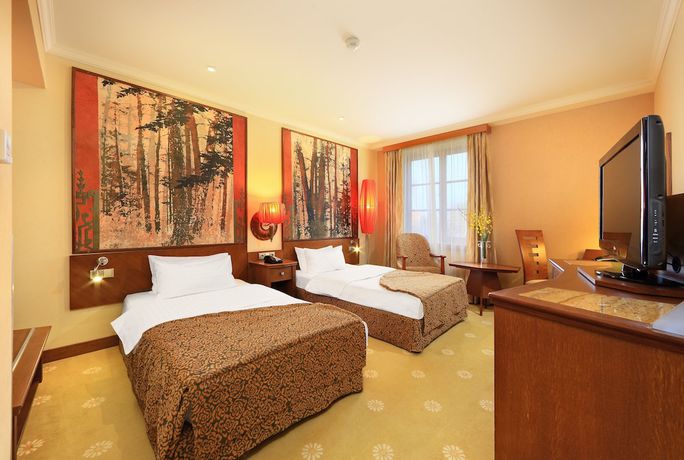 Imagen de la habitación del Hotel Lindner Prague Castle, Part Of Jdv By Hyatt. Foto 14