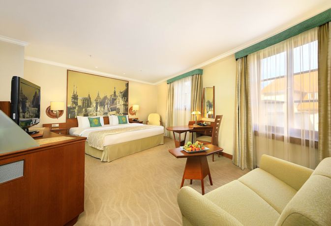 Imagen de la habitación del Hotel Lindner Prague Castle, Part Of Jdv By Hyatt. Foto 16