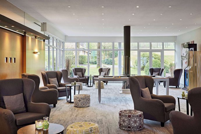 Imagen de los interiores del Hotel Lindner Wiesensee. Foto 17