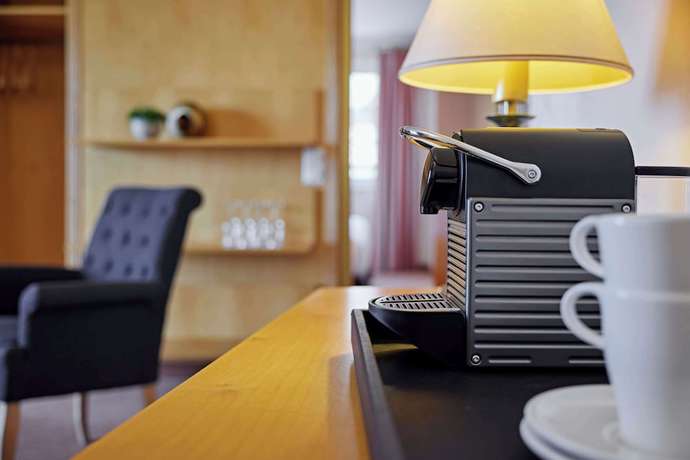 Imagen de la habitación del Hotel Lindner Wiesensee. Foto 2