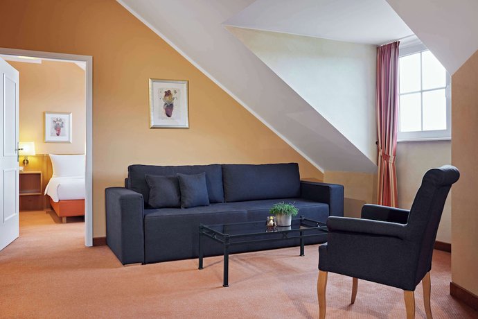 Imagen de la habitación del Hotel Lindner Wiesensee. Foto 3