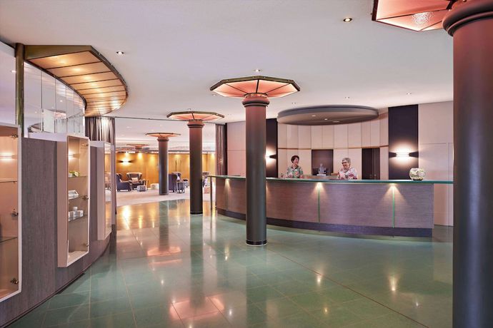 Imagen de los interiores del Hotel Lindner Wiesensee. Foto 18