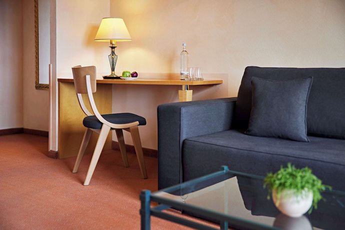 Imagen de la habitación del Hotel Lindner Wiesensee. Foto 4