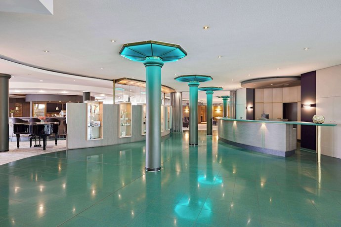 Imagen de los interiores del Hotel Lindner Wiesensee. Foto 19