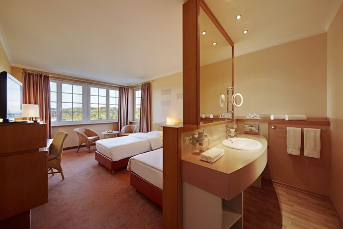 Imagen de la habitación del Hotel Lindner Wiesensee. Foto 5