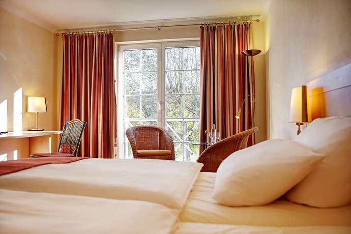 Imagen de la habitación del Hotel Lindner Wiesensee. Foto 7