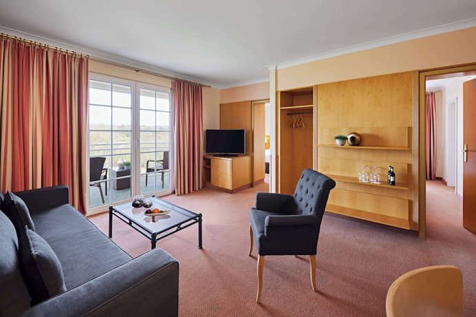 Imagen de la habitación del Hotel Lindner Wiesensee. Foto 8