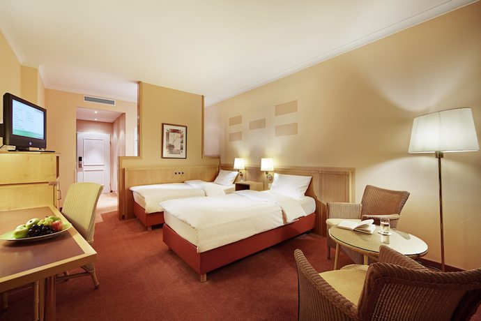 Imagen de la habitación del Hotel Lindner Wiesensee. Foto 9