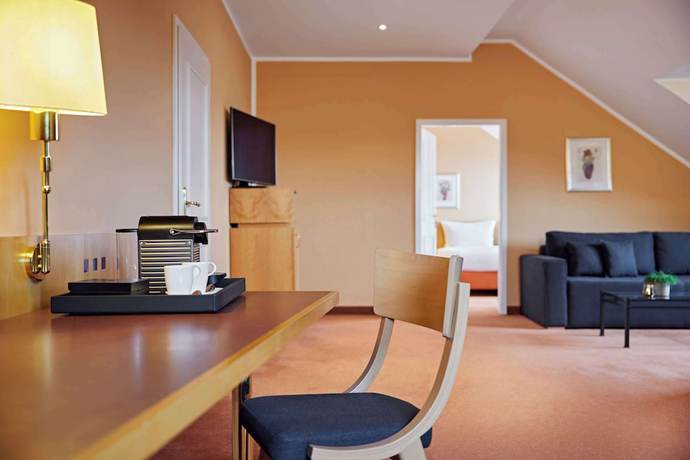 Imagen de la habitación del Hotel Lindner Wiesensee. Foto 11