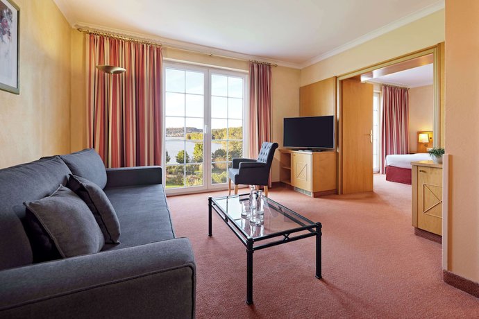 Imagen de la habitación del Hotel Lindner Wiesensee. Foto 12