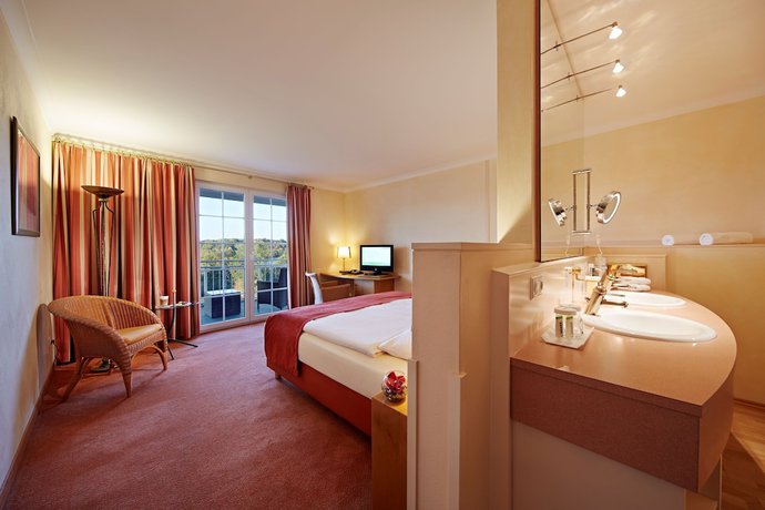 Imagen de la habitación del Hotel Lindner Wiesensee. Foto 15