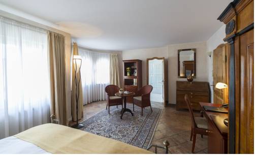 Imagen de la habitación del Hotel Lindner and Spa Binshof. Foto 4
