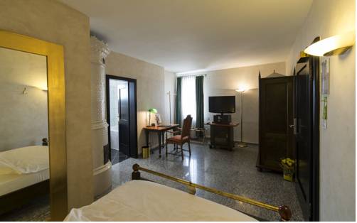 Imagen de la habitación del Hotel Lindner and Spa Binshof. Foto 8