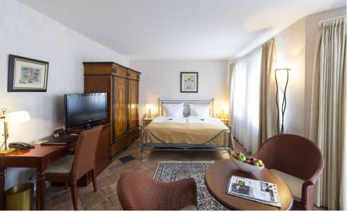 Imagen de la habitación del Hotel Lindner and Spa Binshof. Foto 11