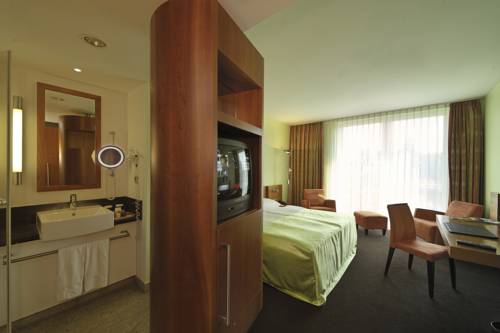 Imagen de la habitación del Hotel Lindner and Spa Binshof. Foto 13