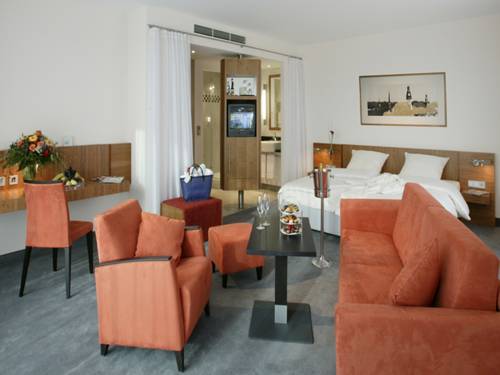 Imagen de la habitación del Hotel Lindner and Spa Binshof. Foto 14