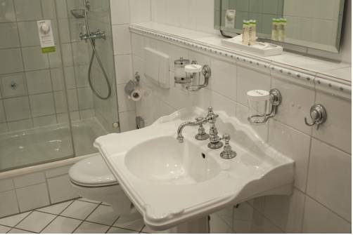 Imagen de la habitación del Hotel Lindner and Spa Binshof. Foto 16