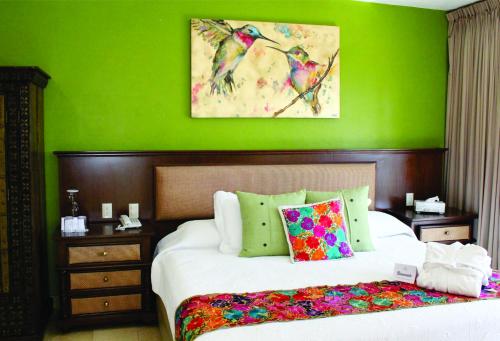 Imagen de la habitación del Hotel Lindo Ajijic Bed & Breakfast. Foto 13