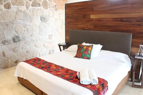 Imagen de la habitación del Hotel Lindo Ajijic Bed & Breakfast. Foto 15