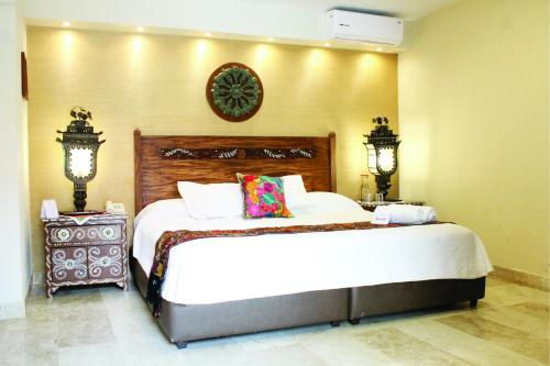 Imagen de la habitación del Hotel Lindo Ajijic Bed & Breakfast. Foto 16