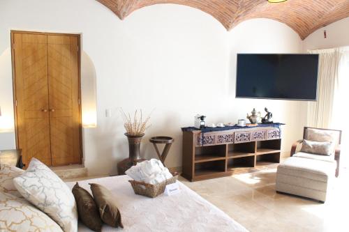 Imagen de la habitación del Hotel Lindo Ajijic Bed & Breakfast. Foto 17